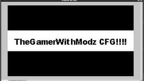xPowerMods v8.1 CFG Menu! (READ DESCRIPTION)