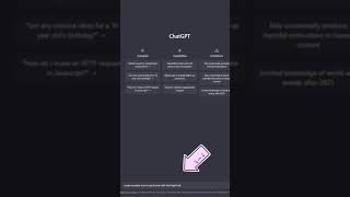 Creating svg icon using chatgpt #shorts