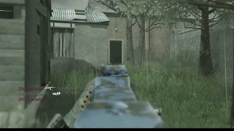 Downpour - 7/29 - ARXV and others on mixed teams - HC TDM COD4