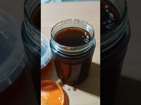 باش تعرف عسل الدغموس الطبيعي حضي من الغشاشة