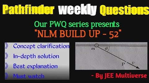 PWQ | PATHFINDER NLM BUILD UP 52
