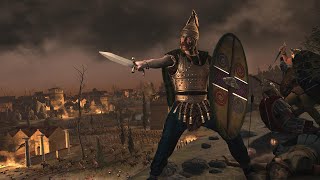 картинка: Total War Rome 2 Цезарь в галлии  №3 (Воины с недостойными)