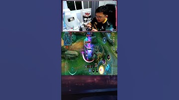 Ruby vs Thamuz #mobilelegends