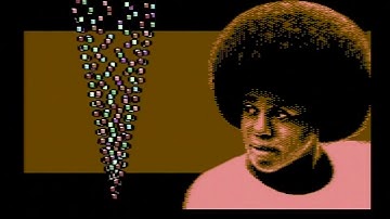 FairLight C64 Boogie Factor Demo