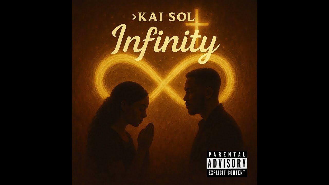 INFINITY OFFICIAL AUDIO – Kai Sol ✨ | A Spiritual Journey of Eternal Love 