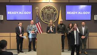 WATCH LIVE: NJ Governor Mikie Sherrill details plan to address snowstorm | NBC New York