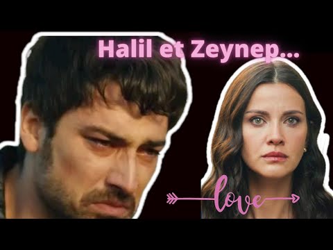 Halil et Zeynep - Nouvelle série turque 2022 Yürek Çıkmazı