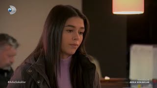 Arka Sokaklar 611.Bölüm-Ezgi Ukala Adama Haddini Bildirdi