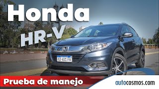 Test Honda HRV 2019: renovación en detalle | Autocosmos