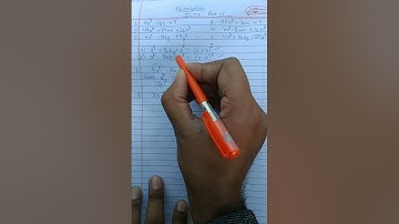 Factorisation Ex 7.3 part-1 Cordova Mathematics Class 8