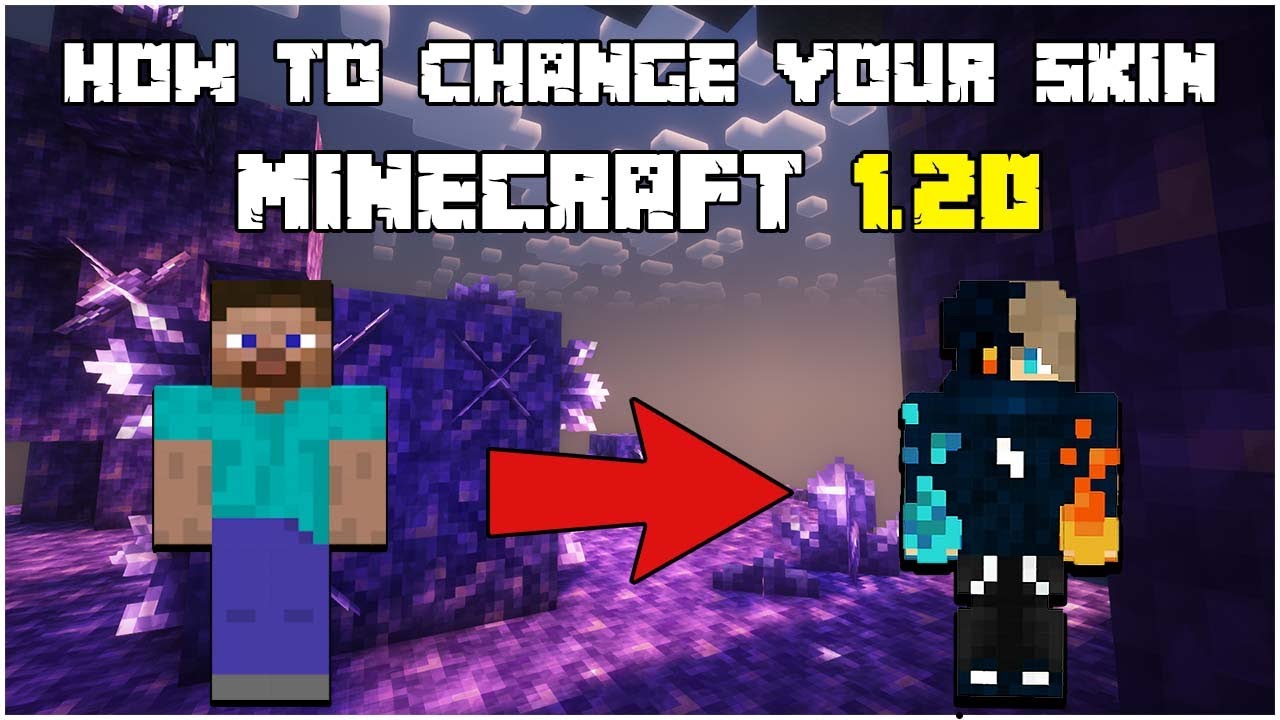 How to Change your Minecraft Skin - Apex Hosting