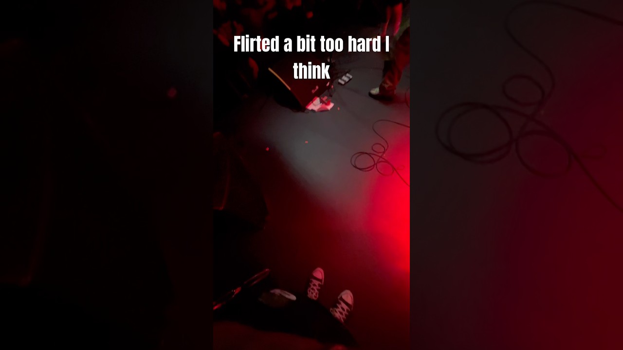 I don’t regret it though 😝 #music #hardcore #hehe