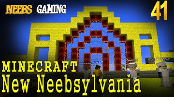 MINECRAFT: The Second Portal - New Neebsylvania 41