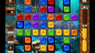 Pengle Level 109 - Facebook Game