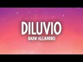 Rauw Alejandro - DILUVIO (Letra/Lyrics)