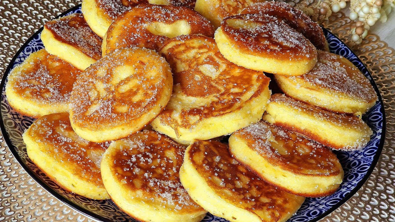 если у вас есть 1EGG.  и ЙОГУРТ И МУКА без ДУХОВКИ за 5 минут можно приготовить этот вкусный