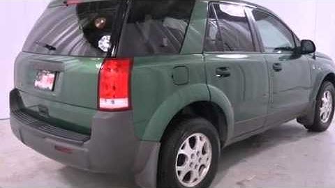 Pre-Owned 2004 SATURN VUE Colorado Springs CO