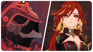 Information Capitano's Death Saves Mavuika (Cutscene) | Genshin Impact 5.3 Update