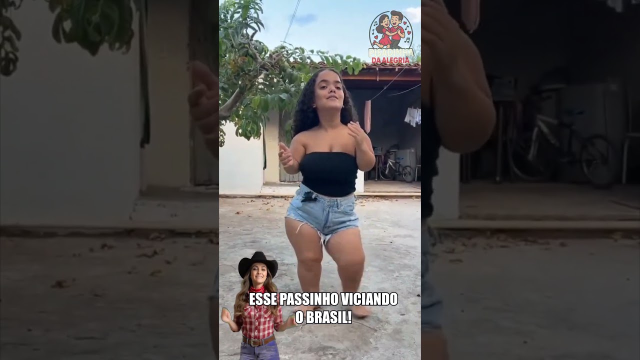 Watch ela arassa dançando forró piseiro on YouTube Watch ela arassa dançando forró piseiro on YouTube