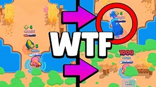 RECORD DEL MUNDO  DE VICTORIA EN BRAWL BALL EPIC WINS Y FAILS en Brawl Stars -Reaccionando WithZack