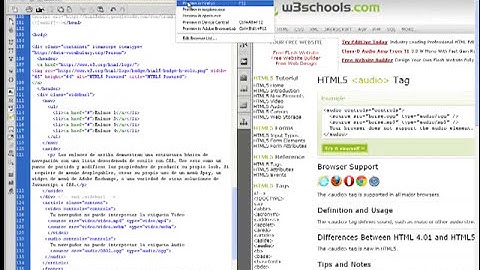 Curso de HTML 5 | HTML5 audio