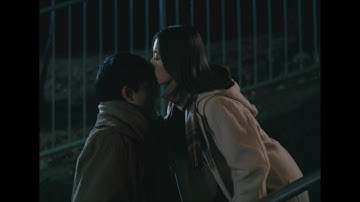 元乃木坂46衛藤美彩、仲野太賀におでこキス　W主演でいとしくて切ないラブストーリー　映画『静かな雨』予告編