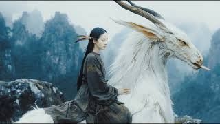 Misty Mountains & Spiritual Beasts | 雾隐千山与灵兽共栖 #Shorts