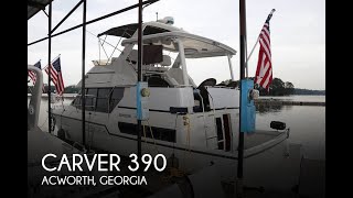 Used 1994 Carver 390 Aft Cabin for sale in Acworth, Georgia