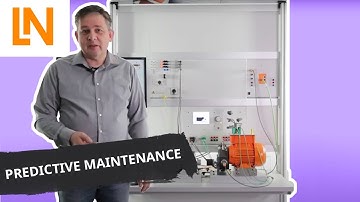 Predictive Maintenance & Condition Monitoring training system | Product Presentation