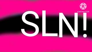 SLN! Valentine August 2025 Ident