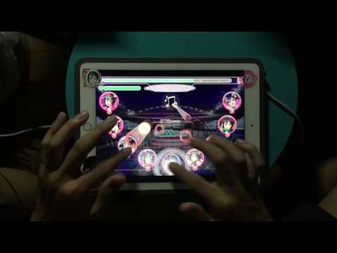 夏色えがおで1,2,Jump! MASTER フルコン