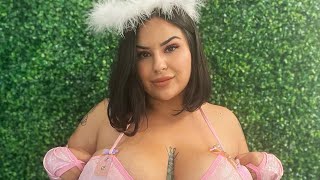 Jo Vixxen Curvy Model & Plus Size Star | Wiki Biography | Social Media Star | Curvy Haul Fashion