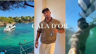 my first time in Cala d’Or, Mallorca…didn’t go as planned… | solo trip screenshot 4