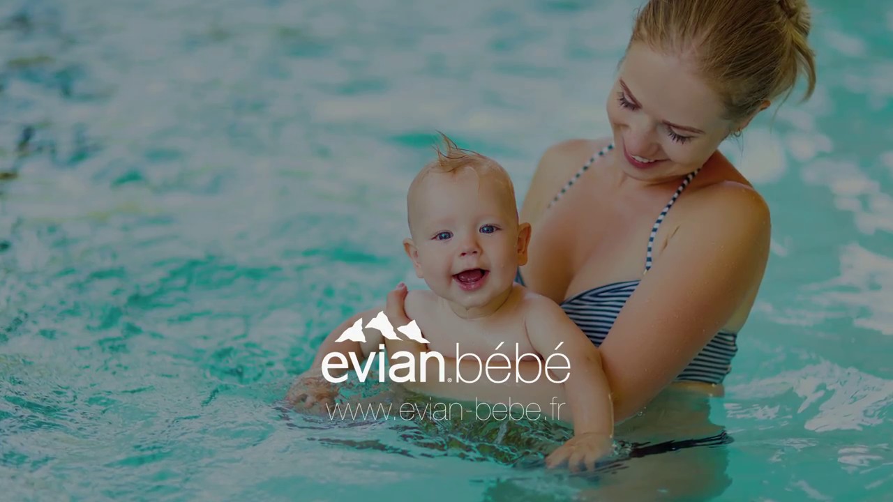 Decouvrez Les Activites Bebes Nageurs Aux Thermes D Evian Youtube