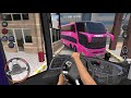 New Highway Terminal 🚍 Bus Simulator : Ultimate Multiplayer! Bus Wheels Games Android