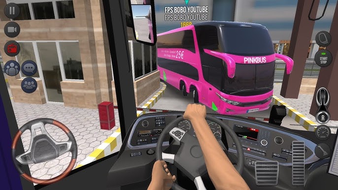 Nocturne Entertainment on X: New content update in Driving Simulator! 🚗  New car: LaFermat 🚗 New car: Mazama RTX 🚌 New bus Double Decker Bus 🏁  New race: Main Street Drag Race