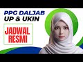 SURAT EDARAN TENTANG PELAKSANAAN UKIN DAN UP PPG DALJAB ANGKATAN 3 TAHUN 2023 | JADWAL UKIN