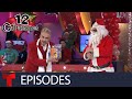 12 Hearts💕: Christmas Special | Full Episode | Telemundo English