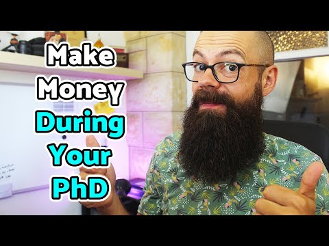 The 8 best PhD side hustles | Earn money during your PhD