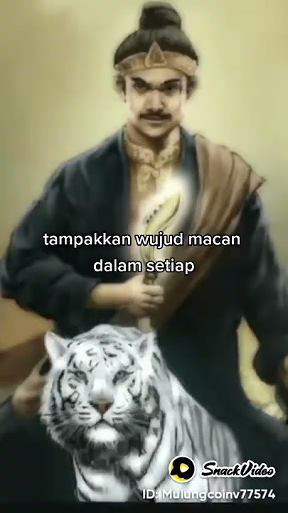 Matra macan pelindung