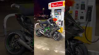 Ninja H2 Gets Stolen 💀