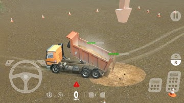 Heavy Machine & Mining Simulator Gameplay Part 1 | iOS and Android