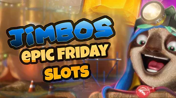 Online slots!! Friday's Compilation With Jimbo! Releasing the DEGEN