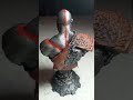 #kratos #filament #3dprinting #figurativeart #figure #toyfigure #sanat #sahibinden #büst #heykel