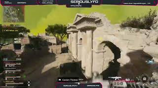 Chaotic multi kill 😲