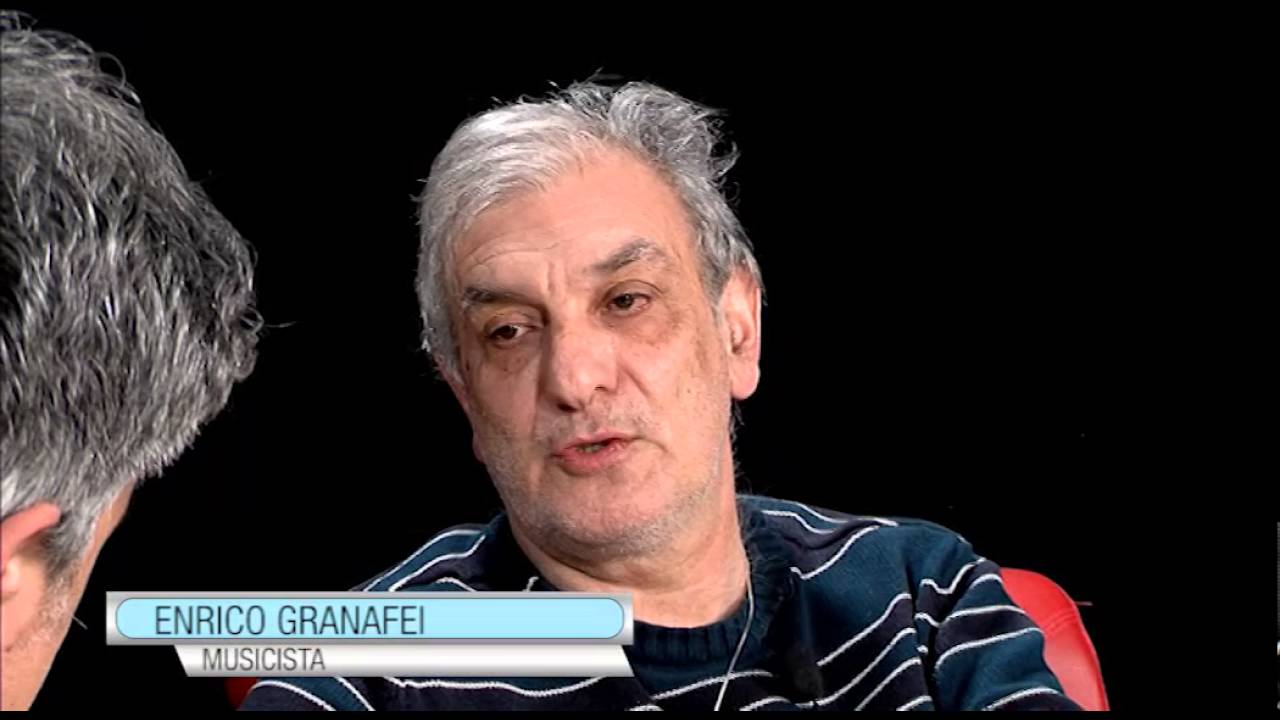 Enrico Granafei si racconta al Quotidiano del Sud
