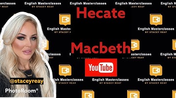 Hecate - Macbeth