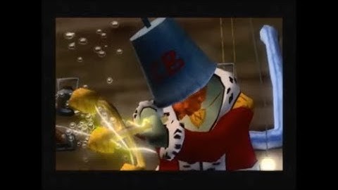 The Spongebob Squarepants Movie Level 18 Turn The Tables On Plankton