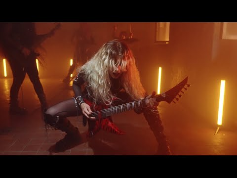 COBRA SPELL - Warrior From Hell (officiell video) | Napalm Records