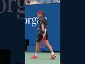 SLAPPED forehand winner! 😤